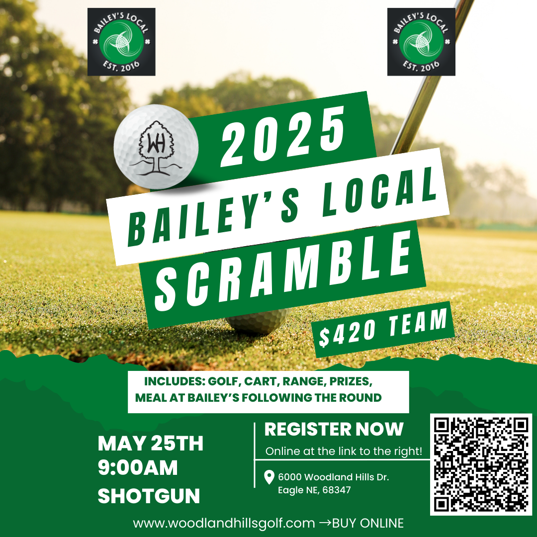 2025 Baileys Local Event